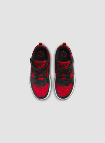 SCARPA COURT BOROUGH LOW BAMBINO, 600 REDBLK, small