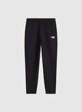 PANTALONE MICRO LOGO JUNIOR, - BLK, thumb