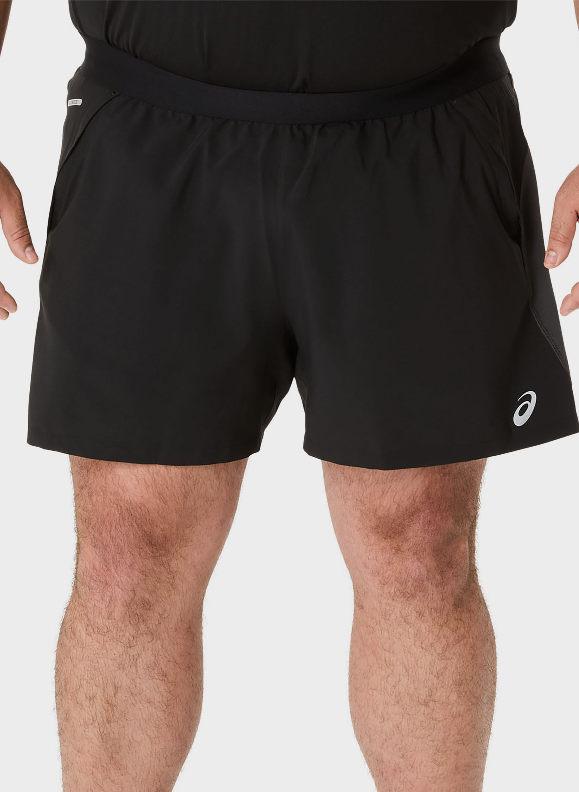 ASICS SHORT 5INC ROAD XL