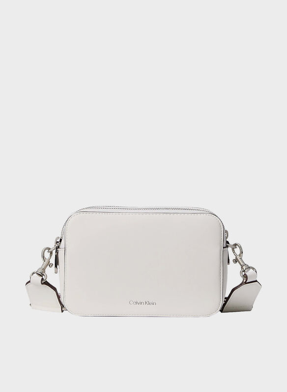 BORSA CAMERA WEBBING, 4LX WHT, medium