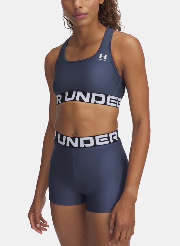 REGGISENO SPORTIVO HEATGEAR ARMOUR MID, 0044 VIOLET, large