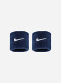 COPPIA POLSINO CORTO SWOOSH, 463 NVY, thumb