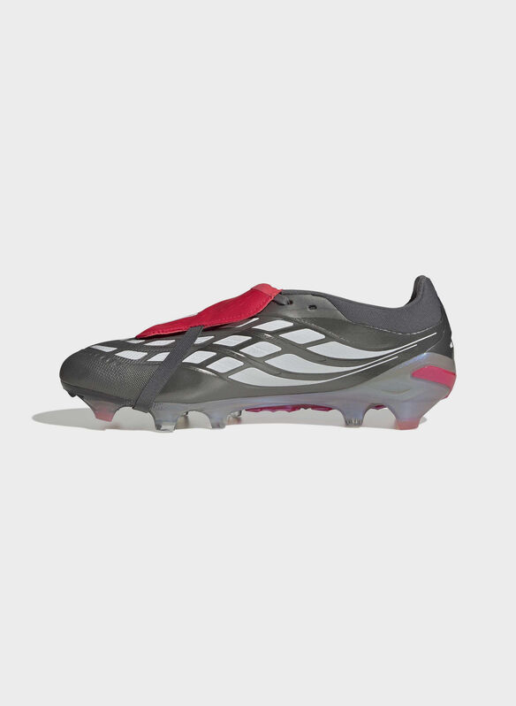SCARPA PREDATOR PRO FT FG, - SILBLKRED, medium