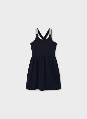 ABITO VALS SMANICATO STRASS RAGAZZA, , small