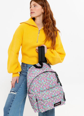 ZAINO PADDED PAK'R DISTY TURQUOISE, DITSY TURQUOISE, small