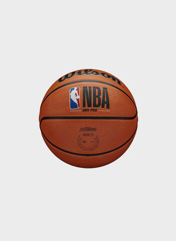 PALLONE BASKET N.7 NBA DRV PRO, BROWN, small