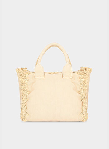 BORSA BEACH SFRANGIATA, BG NATURAL, small