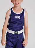 CANOTTA BOXE DOUBLE FACE JUNIOR, 21 NVYRED, thumb