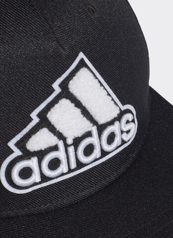 CAPPELLO CON LOGO PATCH, BLK, small