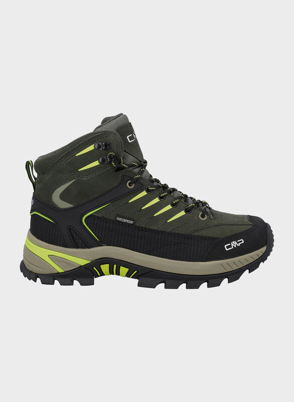 SCARPA RIGEL MID 2.0 WP, GREENLIME, medium