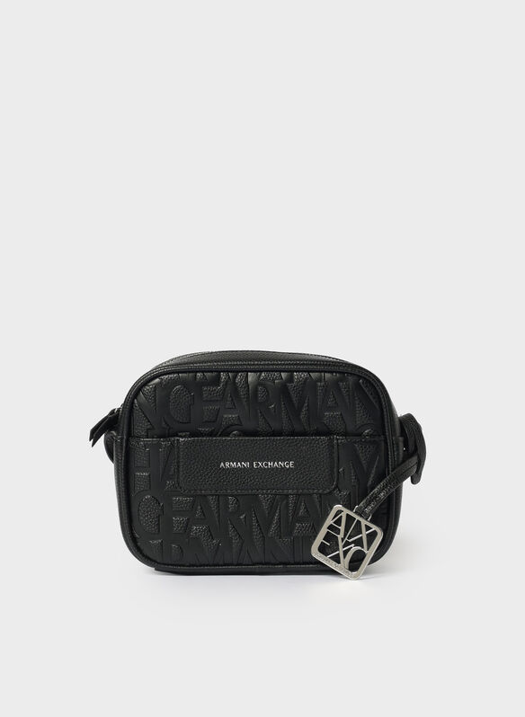 BORSA LIZ CAMERA CASE LOGATA, UC001 BLK, medium