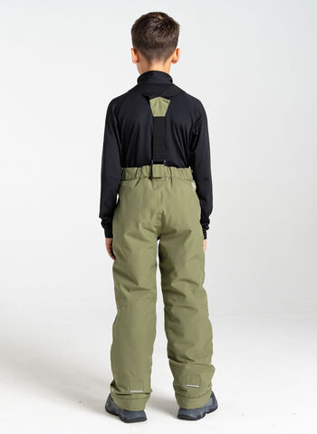 PANTALONE SCI OUTMOVE 20000 JUNIOR, 17W OLIVE, small