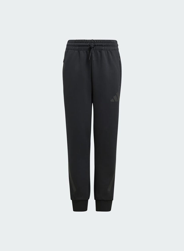 PANTALONE ZNE RAGAZZO, BLK, large