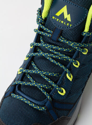 Scarpa Kona Mid Iv Aqx Ragazzo, BLUELIME, small