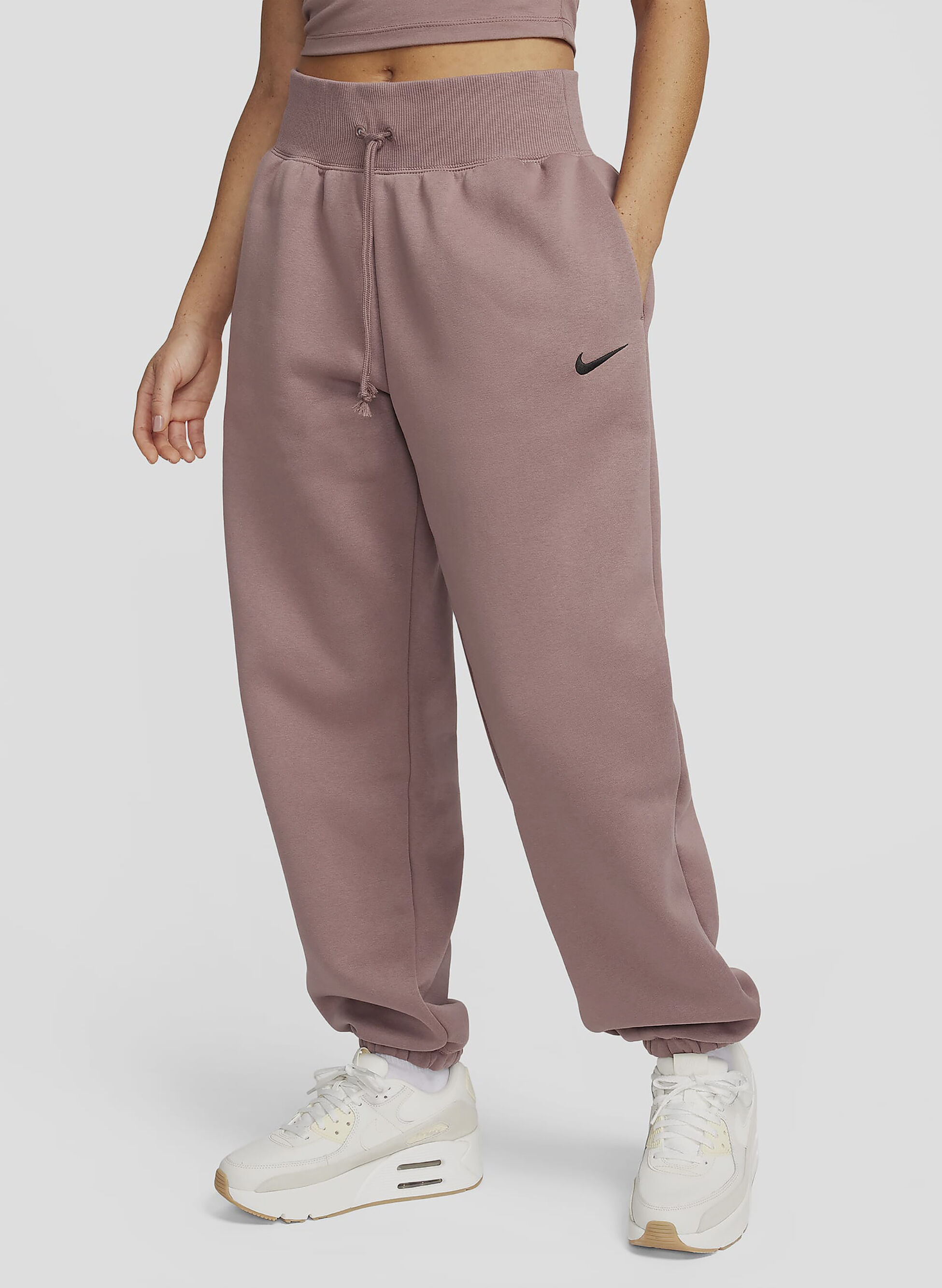 NIKE PANTALONE OVERSIZE PHOENIX