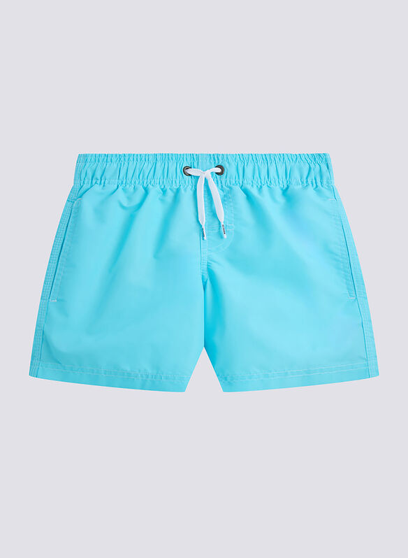 BOXER BEACH CLASSIC RAGAZZO, A6101 LUNAR, medium