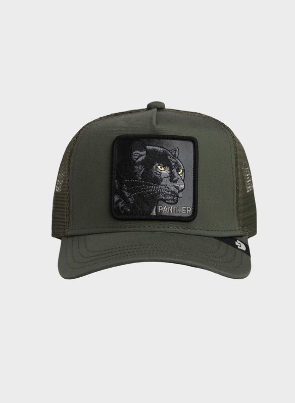 CAPPELLO PANTHER TRUCKER, -, medium