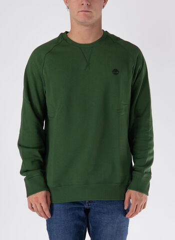 FELPA GIROCOLLO EXETER RIVER, EIN FOREST, small