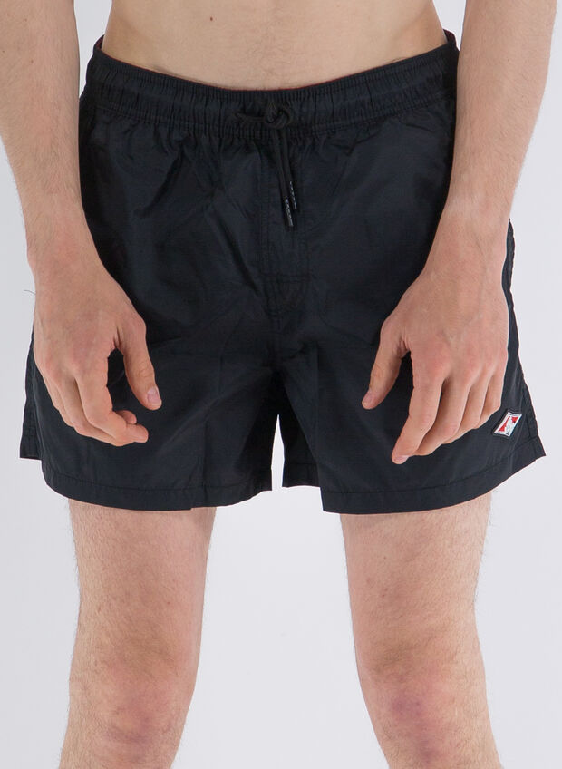 COSTUME BOXER ICON VOLLEY, 50 BLK, large