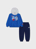 TUTA FT MULTISPORT BAMBINO, U90 NVY, thumb