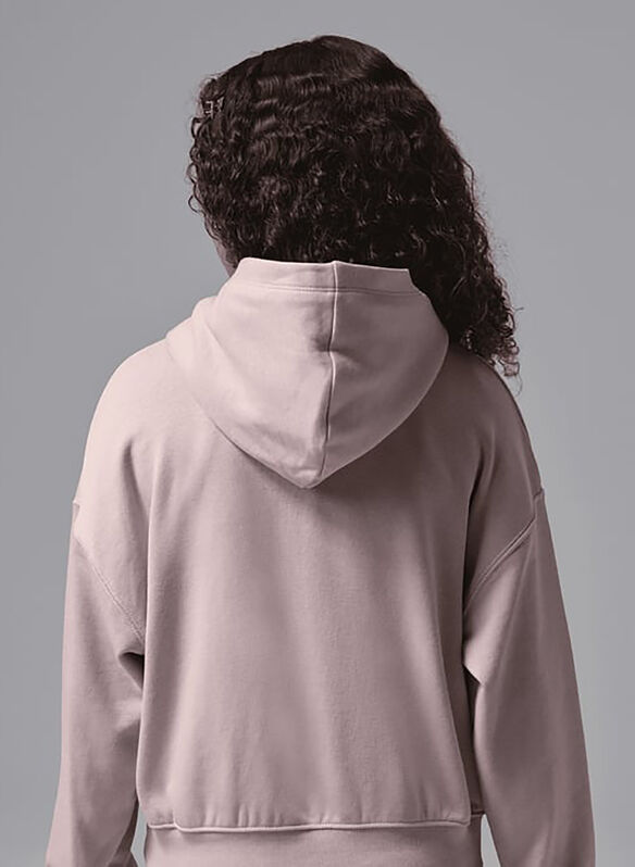 FELPA JORDAN HOODIE RAGAZZA, A4Z CIPRIA, medium