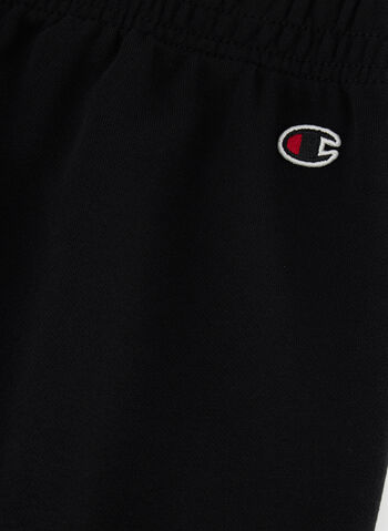 PANTALONE JOGGERS CON ELASTICO ALLA CAVIGLIA, KK001 BLK, small