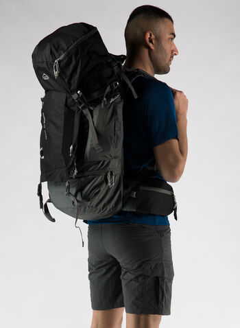 ZAINO SCOUT CT 50 LT, BLKGREY, small