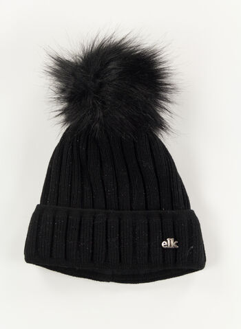 CAPPELLO BEANIE, BLACK, small