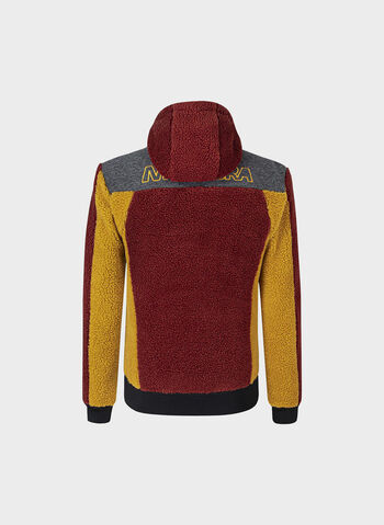 FELPA NOMAD OUTDOOR, 7761 REDYEL, small