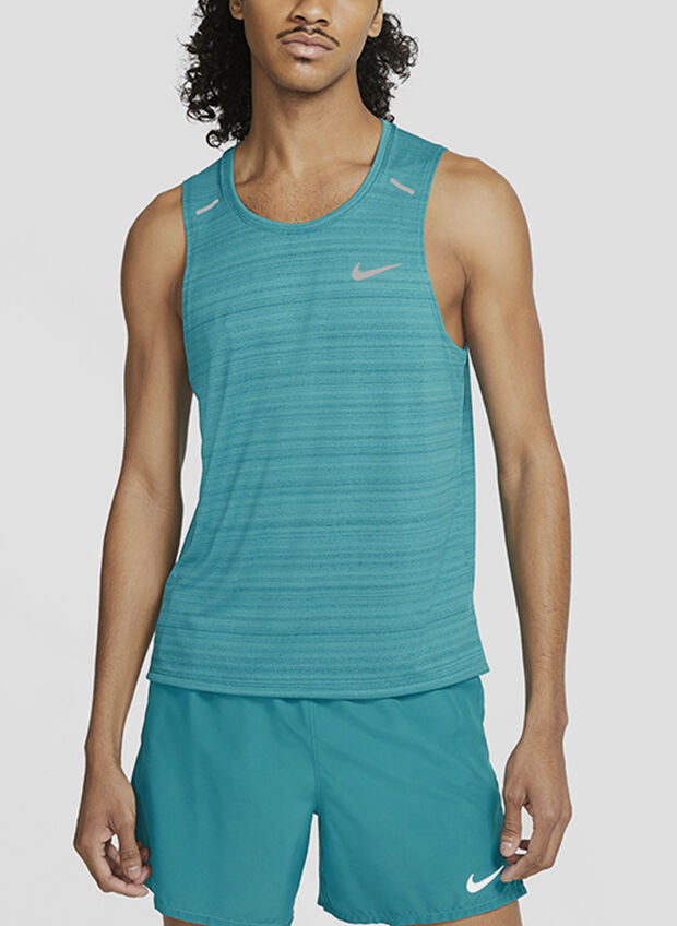 canottiera nike running