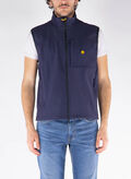 GILET SYLVAN SOFTSHELL, 341XXP NVY, thumb