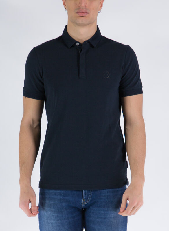 POLO PIQUET STRETCH, 1510 NVY, medium