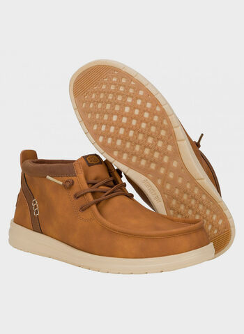 SCARPA WALLY MID GRIPR CLASSIC, COGNAC, small