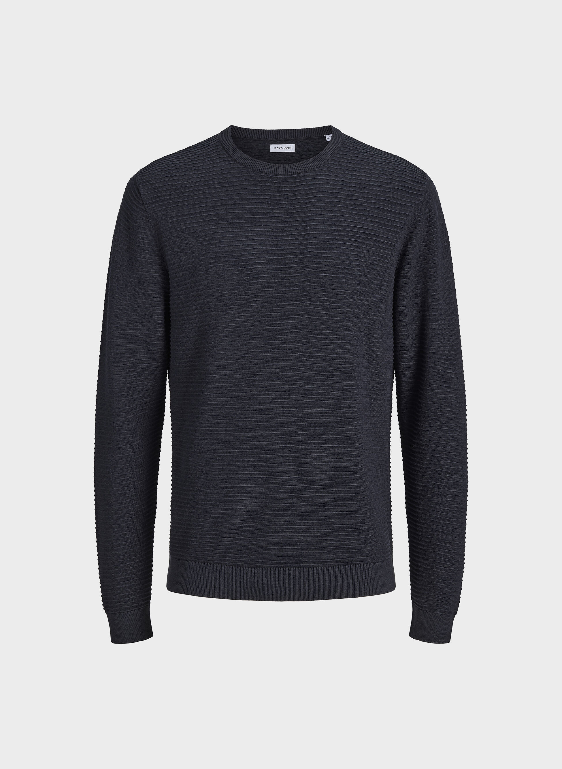 Maglione Girocollo Cotone