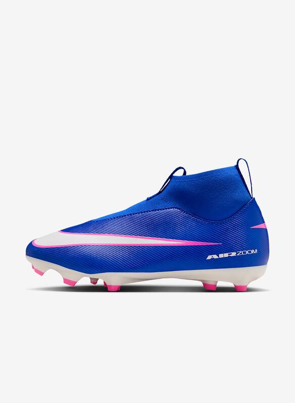 SCARPA MERCURIAL SUPERFLY 10 ACADEMY JUNIOR, 446 BLUE, medium