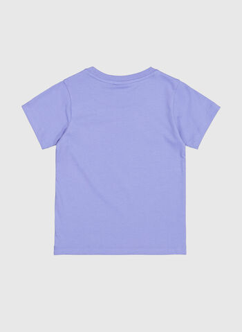 T-SHIRT AMERICAN CLASSIC RAGAZZA, VS097 PURPLE, small