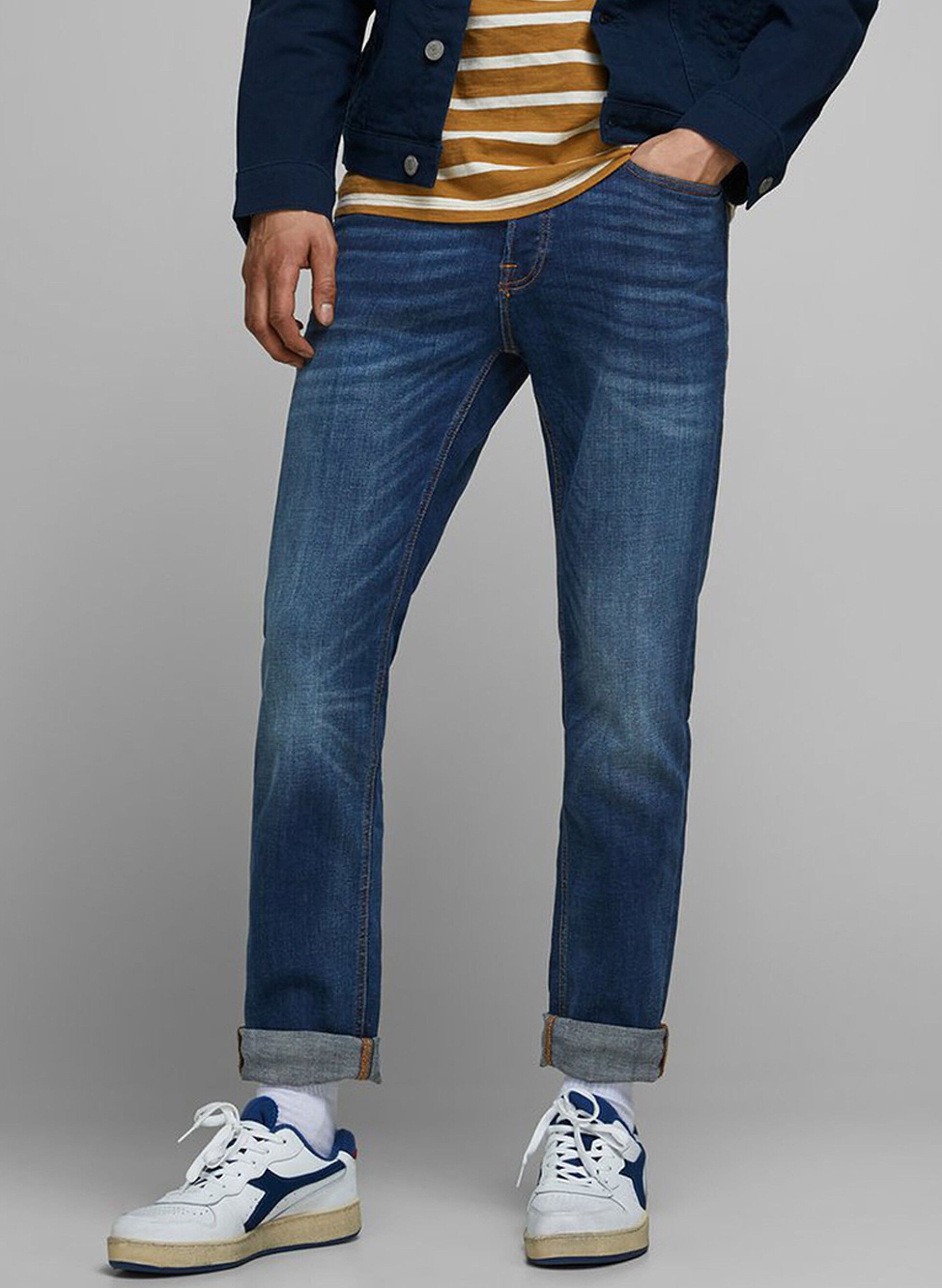 JEANS TIM ORIGINAL AM 782 50SPS