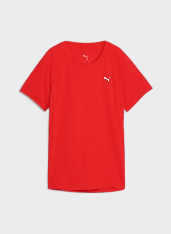 MAGLIA RUN VELOCITY, 95 ULTRARED, medium