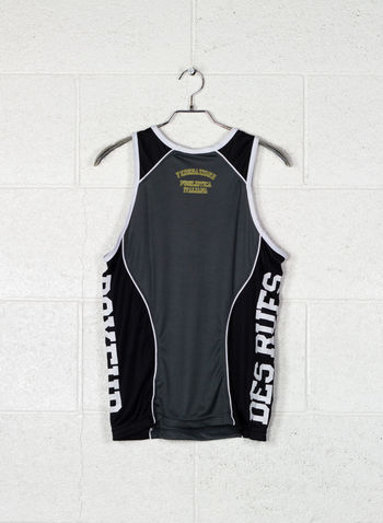 CANOTTA BOXE F.P.I., ANTWHTBLK, small