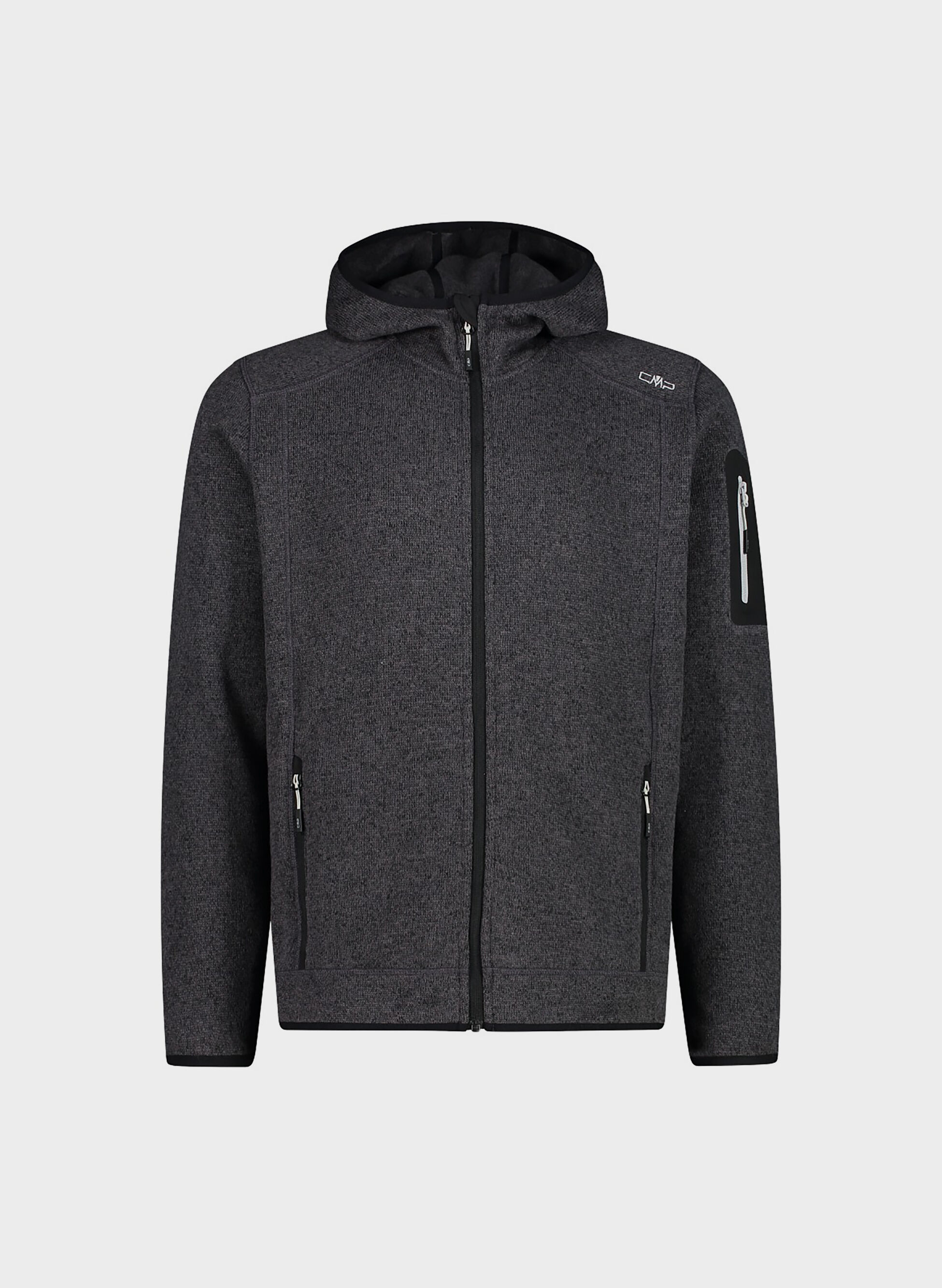 CMP FELPA IN PILE KNIT-TECH 48
