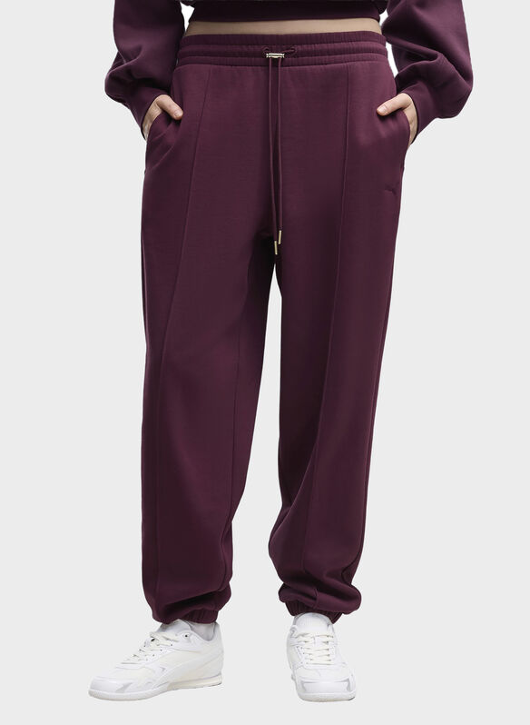 PANTALONE HER, 24 BORDEAUX, medium