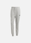 PANTALONE ESSENTIALS FEEL COMFORT FRENCH TERRY, GREY, thumb