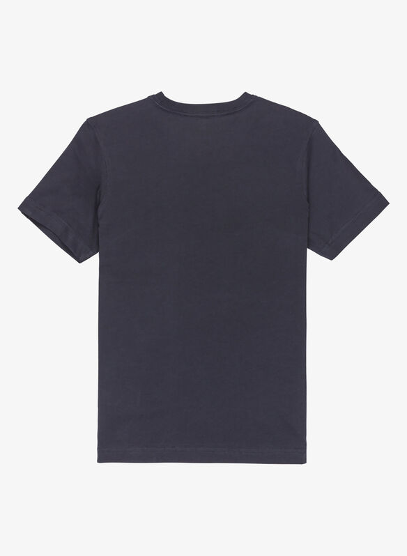 T-SHIRT EV COMP LOGO RAGAZZO, KTP0 NVY, medium