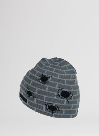 CAPPELLO NAUGHTY FUMETTO REVERSE RAGAZZO, GRY GREY, small