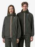 GIUBBOTTO ANTIPIOGGIA CLOUDE LEVRAI 4.0 UNISEX, WMR FOREST, thumb