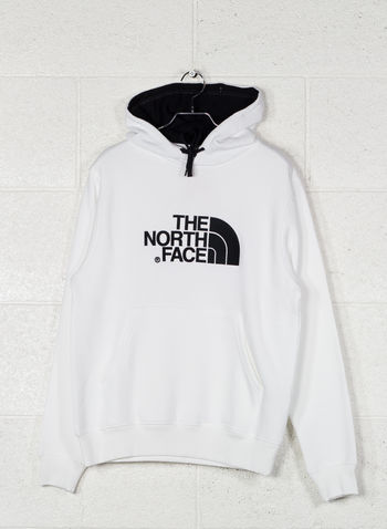 FELPA CON CAPPUCCIO UOMO DREW PEAK, LA9WHT, small