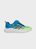 SCARPA MICROSPEC VELOVITY BAMBINO, LMBL LIMEBLUE, thumb