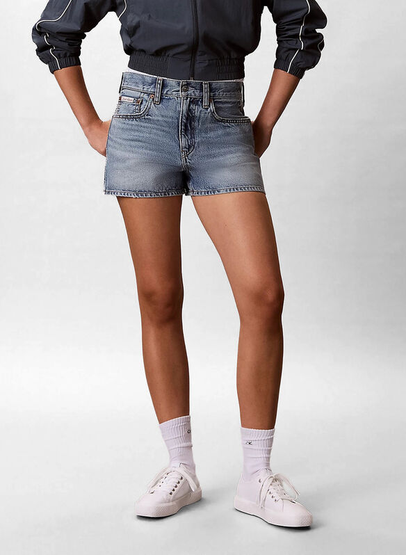 SHORT MINI VINTAGE, 21E CHIARO, medium