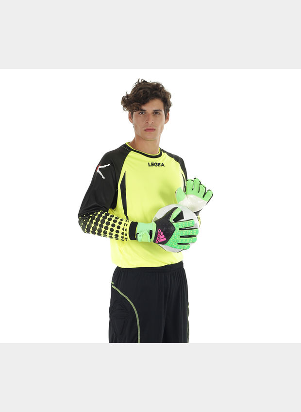 GUANTO PORTIERE ACE ZONES PRO, GREENBLK, large