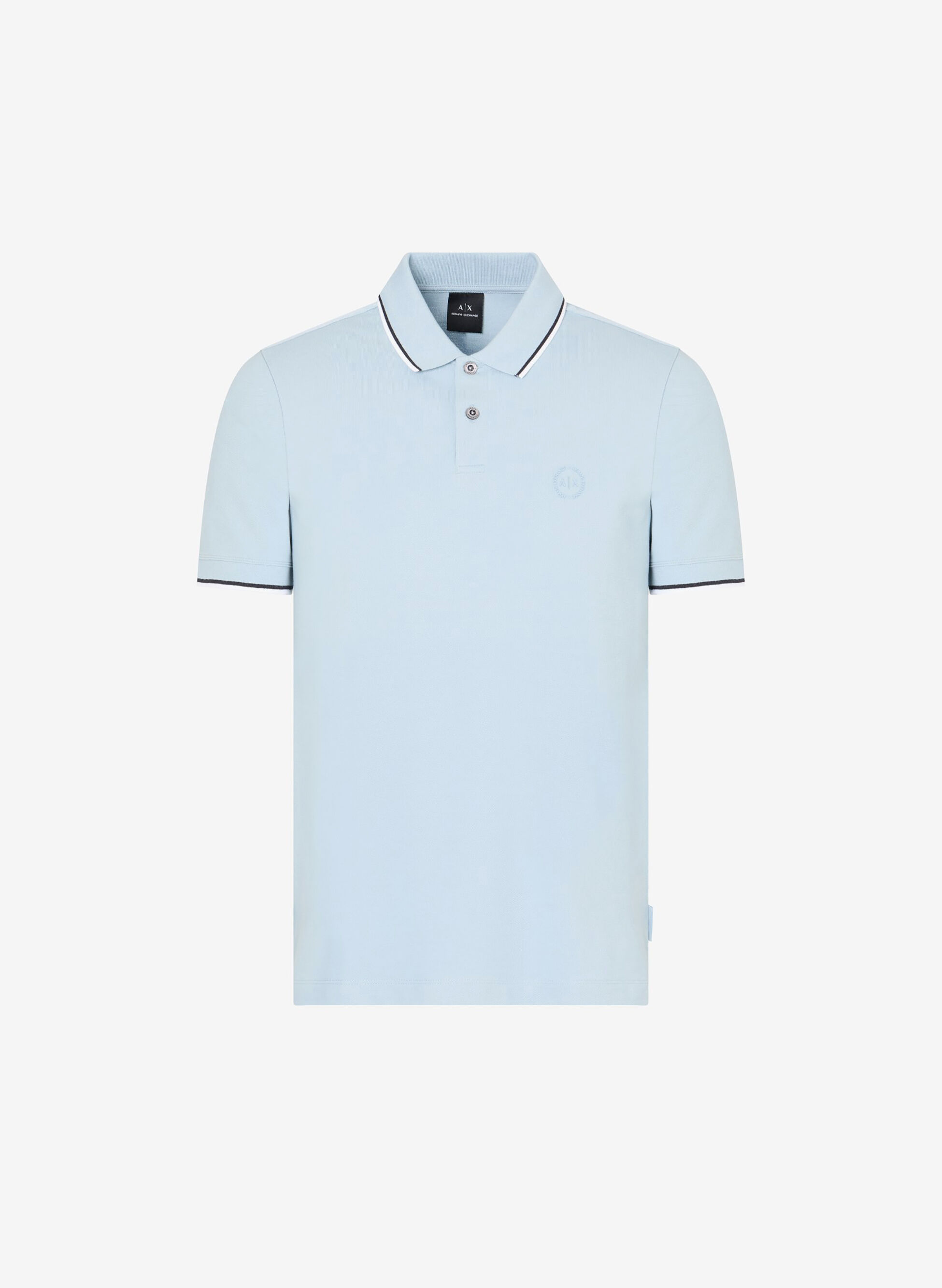 ARMANI EXCHANGE POLO PIQUET XXL